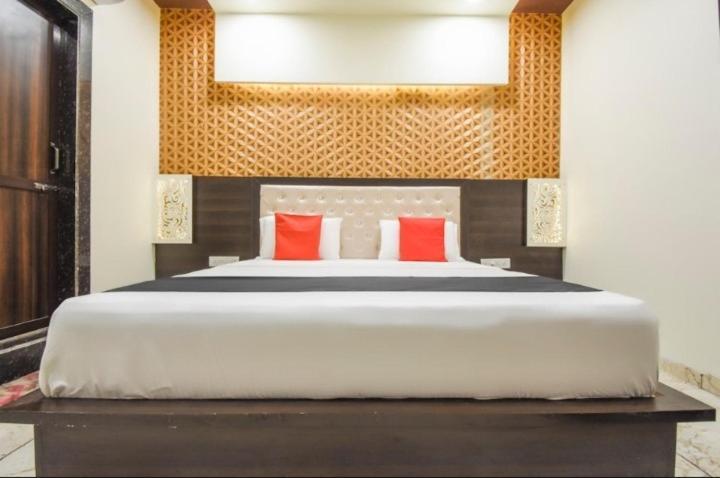 ג'לנדהר Hotel Ravi Residency מראה חיצוני תמונה