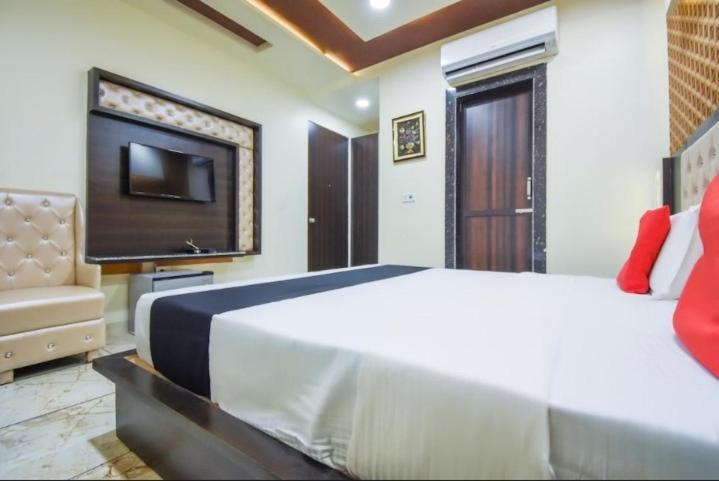 ג'לנדהר Hotel Ravi Residency מראה חיצוני תמונה