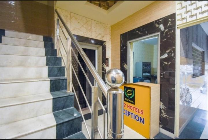 ג'לנדהר Hotel Ravi Residency מראה חיצוני תמונה