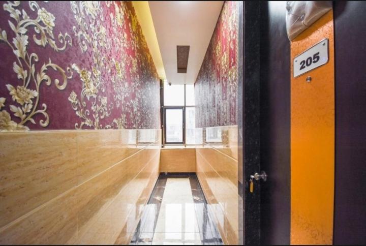 ג'לנדהר Hotel Ravi Residency מראה חיצוני תמונה
