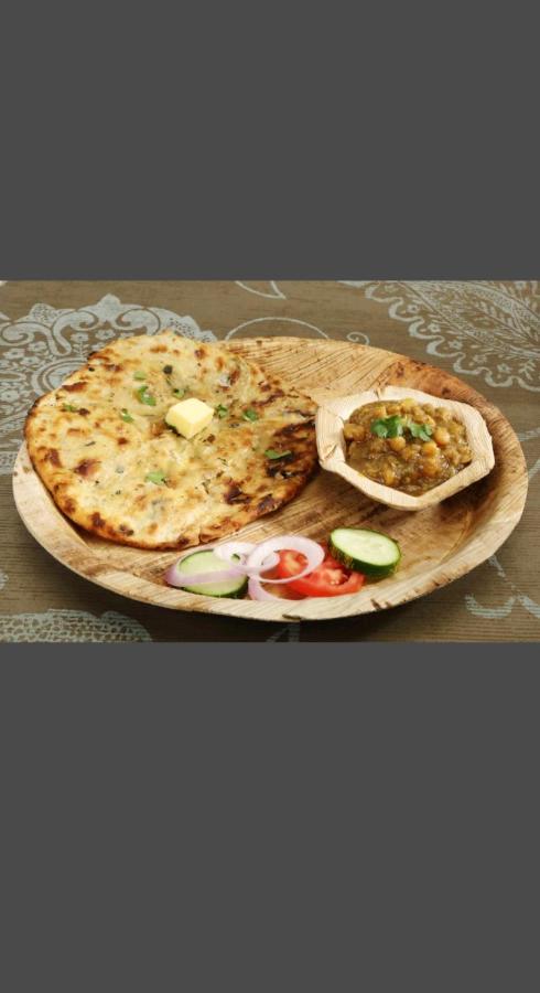 ג'לנדהר Hotel Ravi Residency מראה חיצוני תמונה