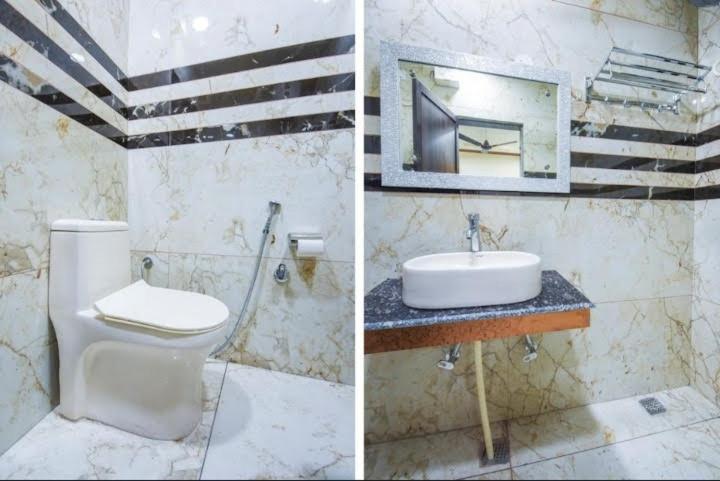 ג'לנדהר Hotel Ravi Residency מראה חיצוני תמונה