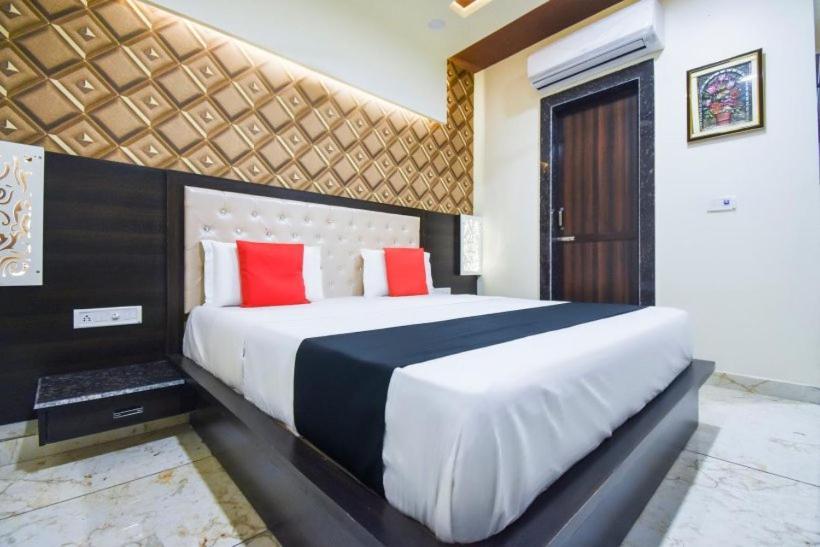 ג'לנדהר Hotel Ravi Residency מראה חיצוני תמונה